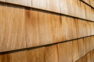 Wood Siding Repair detail