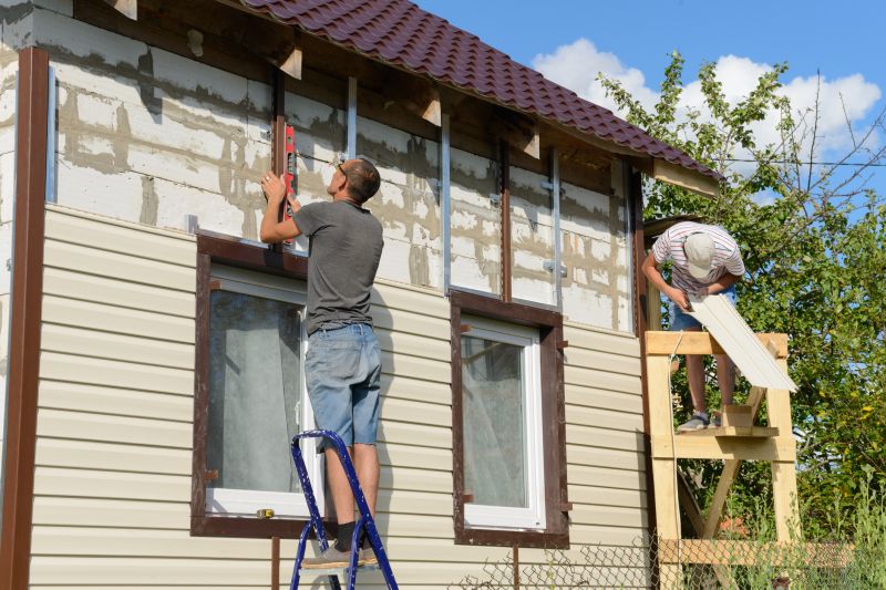 Comprehensive Siding Solutions